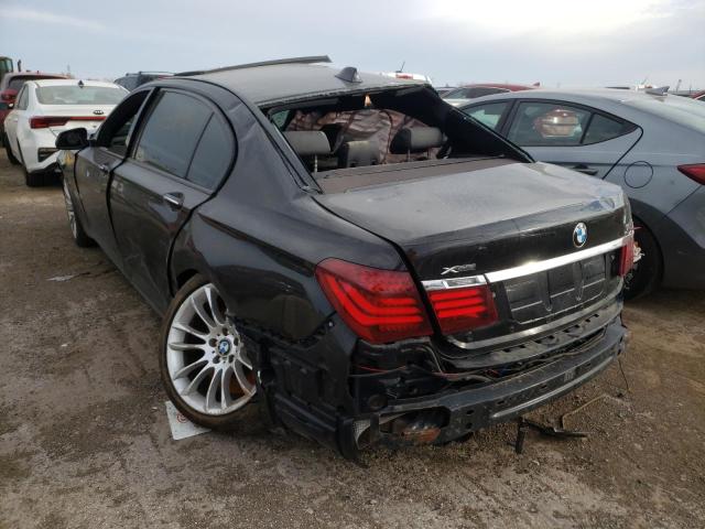 WBAYF8C5XED141727 BMW 750 LXI