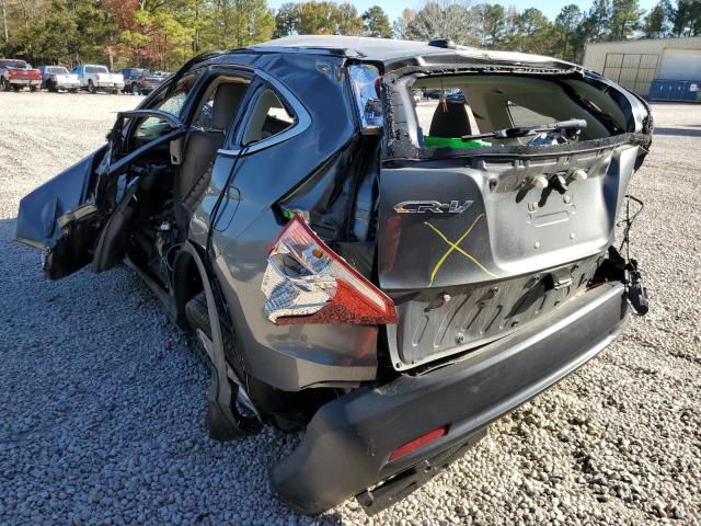 5J6RM4H73EL015001 Honda CR-V EXL