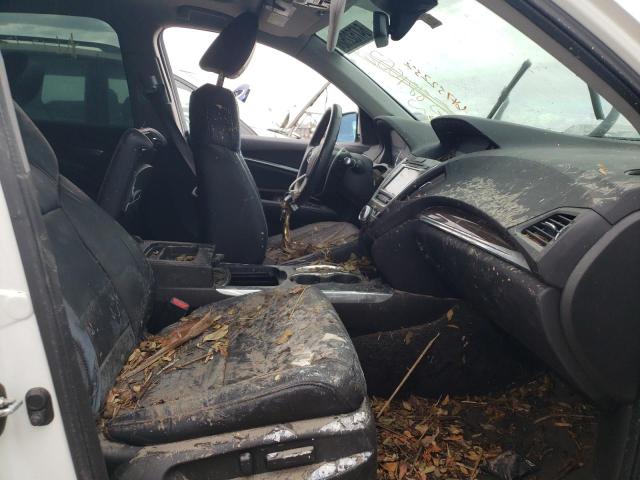 5FRYD3H41GB005802 Acura Mdx Technology