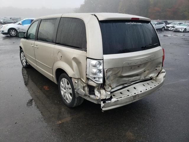 2C4RDGBG9GR257429 Dodge Grand Caravan Se