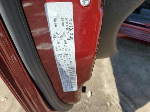 2C4RDGEG1KR578059 Dodge Grand Caravan Gt