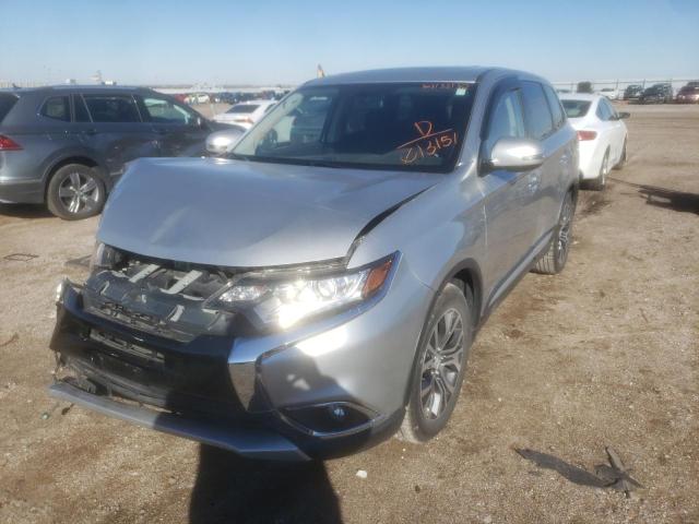 JA4AZ3A32JZ013151 Mitsubishi Outlander Se
