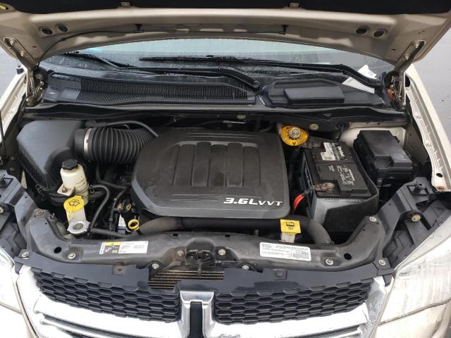 2C4RDGBG9GR257429 Dodge Grand Caravan Se