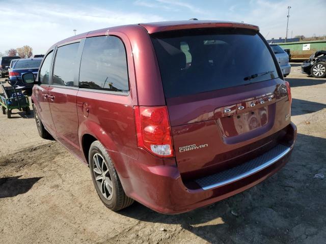 2C4RDGEG1KR578059 Dodge Grand Caravan Gt