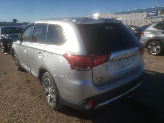 JA4AZ3A32JZ013151 Mitsubishi Outlander Se