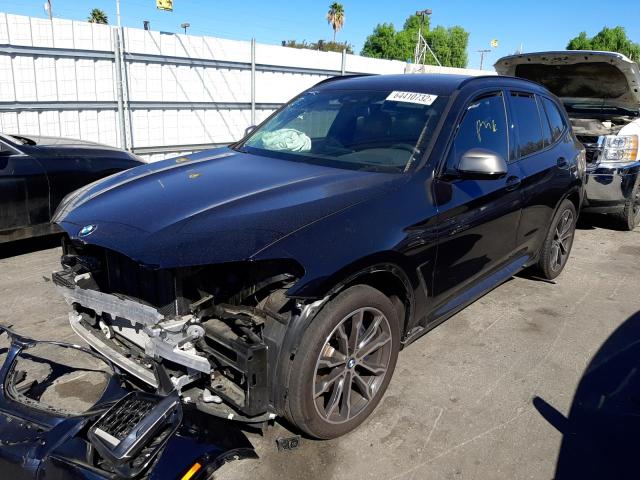 5UXTY9C0XL9D23043 BMW X3 Xdrivem40i