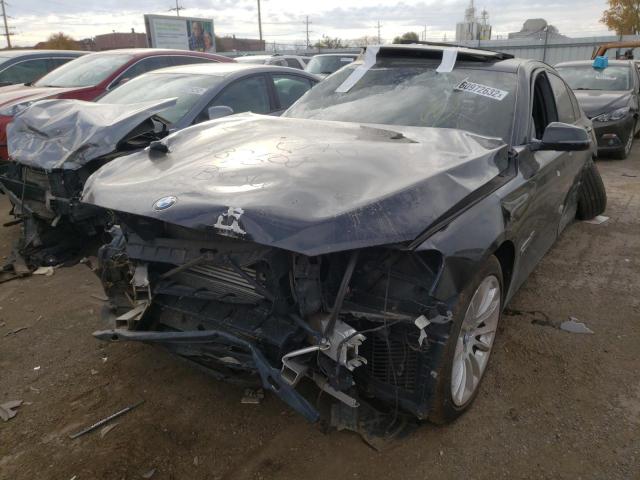 WBAYF8C5XED141727 BMW 750 LXI