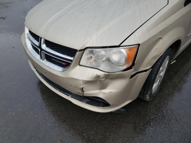 2C4RDGBG9GR257429 Dodge Grand Caravan Se