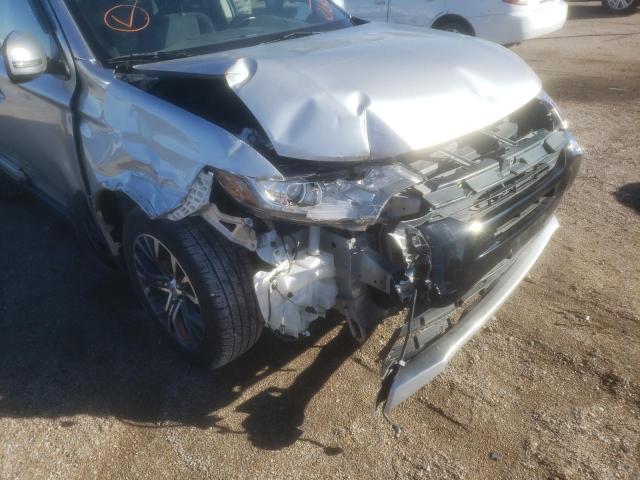 JA4AZ3A32JZ013151 Mitsubishi Outlander Se