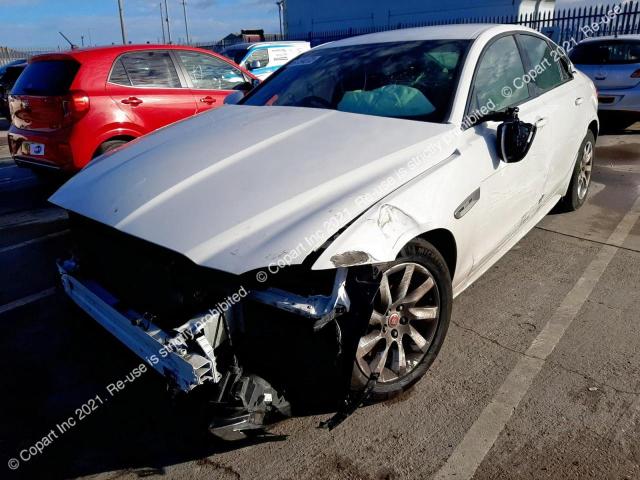 Auction sale of the 2018 Jaguar Xf R, vin: SAJBB4AN8JCY67328, lot number: 64194872