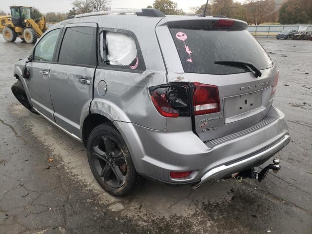 3C4PDDGG6KT816598 Dodge Journey Crossroad