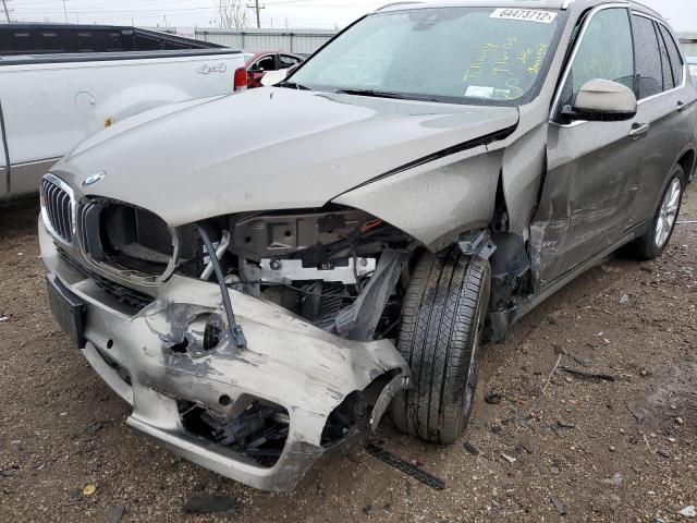 5UXKS4C55J0Y17918 BMW X5 Xdrive35d