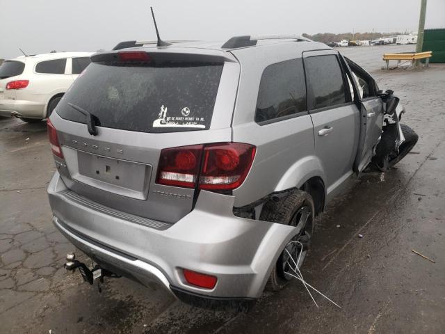 3C4PDDGG6KT816598 Dodge Journey Crossroad
