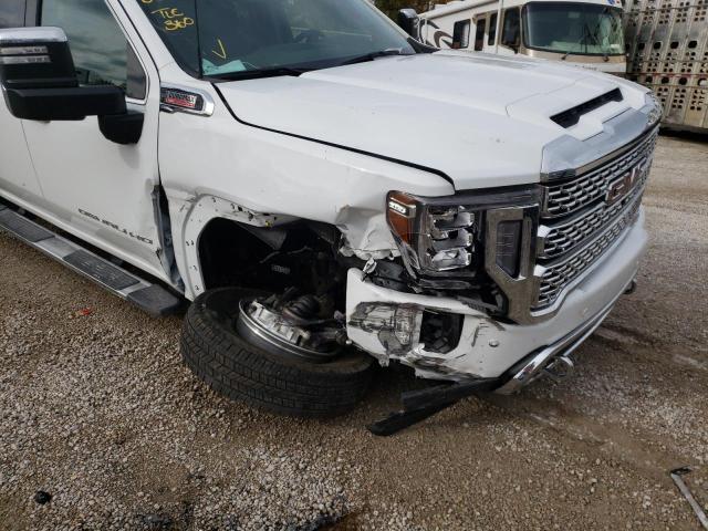 1GT49WEY8NF247201 GMC Sierra K3500 Denali
