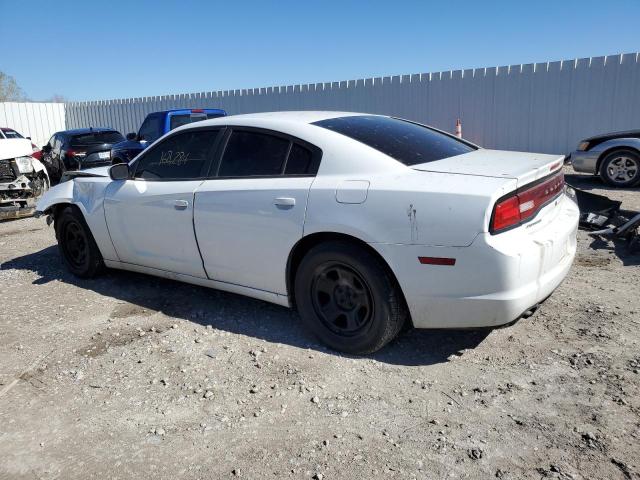 2C3CDXAG8EH289481 Dodge Charger Police