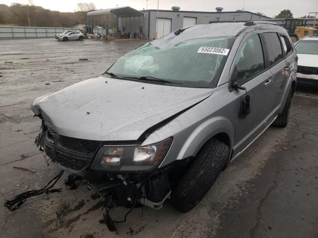 3C4PDDGG6KT816598 Dodge Journey Crossroad
