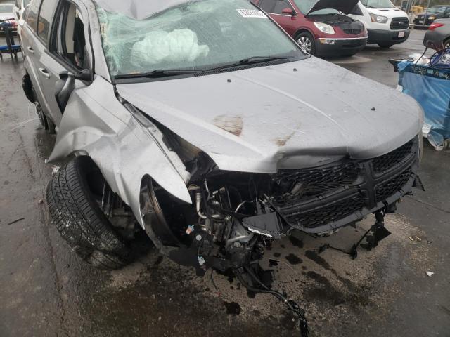 3C4PDDGG6KT816598 Dodge Journey Crossroad