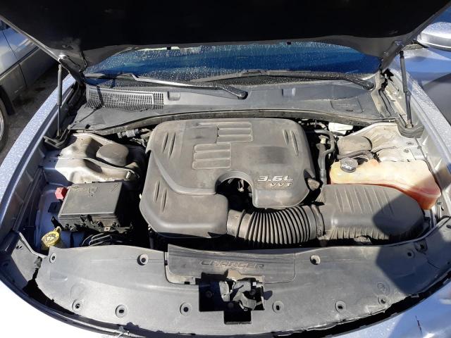 2C3CDXBG0FH847940 Dodge Charger Se