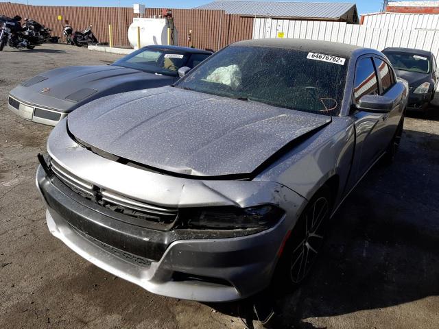 2C3CDXBG0FH847940 Dodge Charger Se