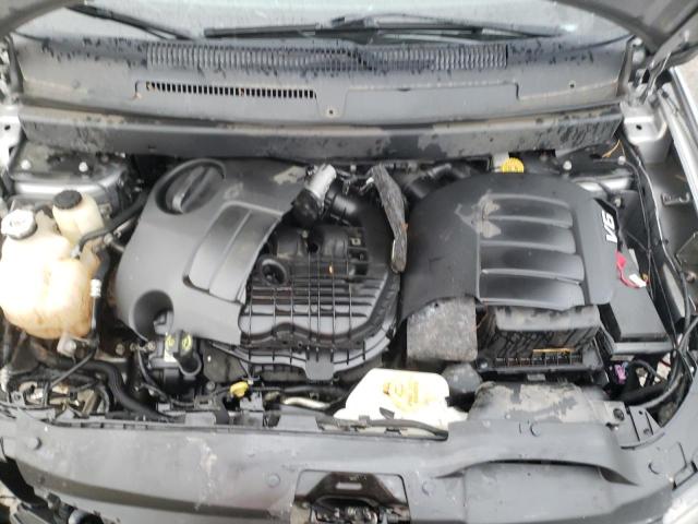 3C4PDDGG6KT816598 Dodge Journey Crossroad