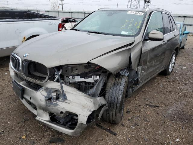 5UXKS4C55J0Y17918 BMW X5 Xdrive35d