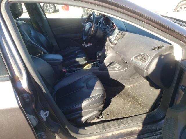 1C3CDFCBXFD165979 Dodge Dart Limited
