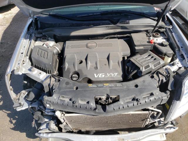 2GKFLPE35G6268822 GMC Terrain Slt