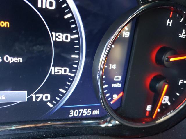 1GKKNLLS9MZ218260 GMC Acadia At4