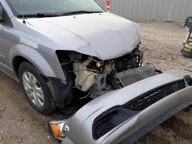 2C4RDGBG0HR856270 Dodge Grand Caravan Se