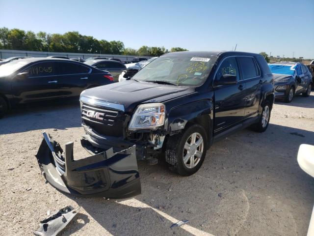2GKFLSEK7G6325709 GMC Terrain Sle