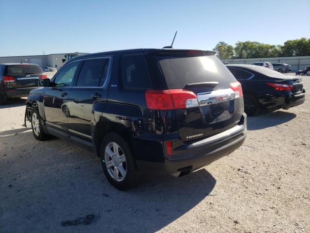 2GKFLSEK7G6325709 GMC Terrain Sle