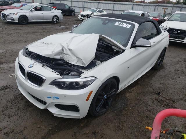 WBA2N3C57KVE45862 BMW M240XI