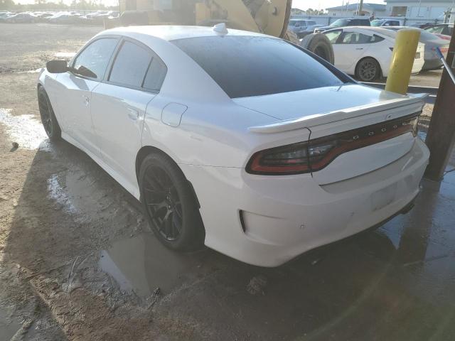 2C3CDXL90JH116949 Dodge Charger Srt Hellcat