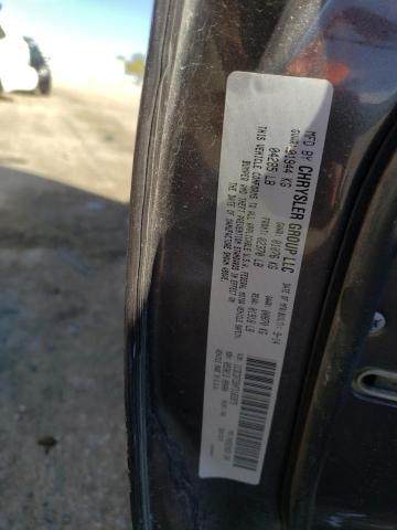 1C3CDFCBXFD165979 Dodge Dart Limited