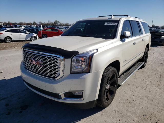 1GKS2JKJ0FR709650 GMC YUKON XL DENALI