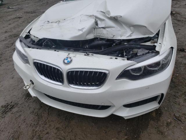 WBA2N3C57KVE45862 BMW M240XI