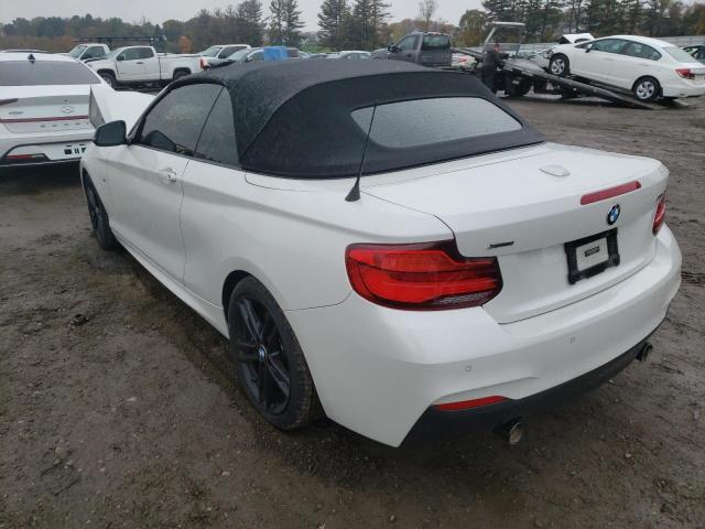 WBA2N3C57KVE45862 BMW M240XI