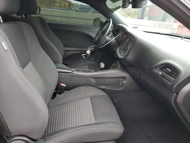 2C3CDZAG6KH638449 Dodge Challenger Sxt