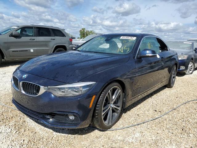 WBA4Z1C53KEE51997 BMW 430I
