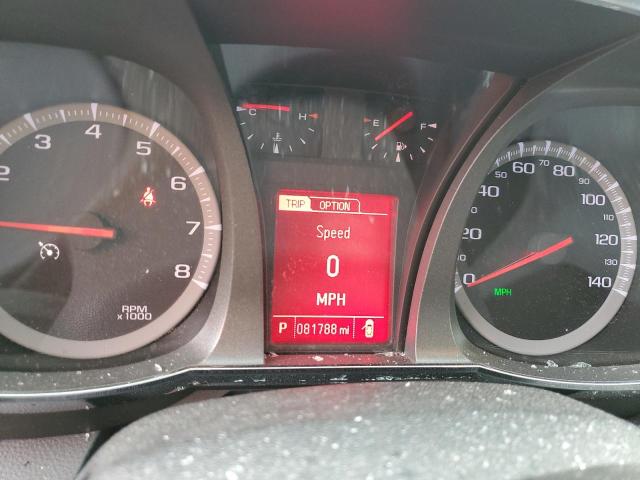2GKALNEK3H6323310 GMC Terrain Sle