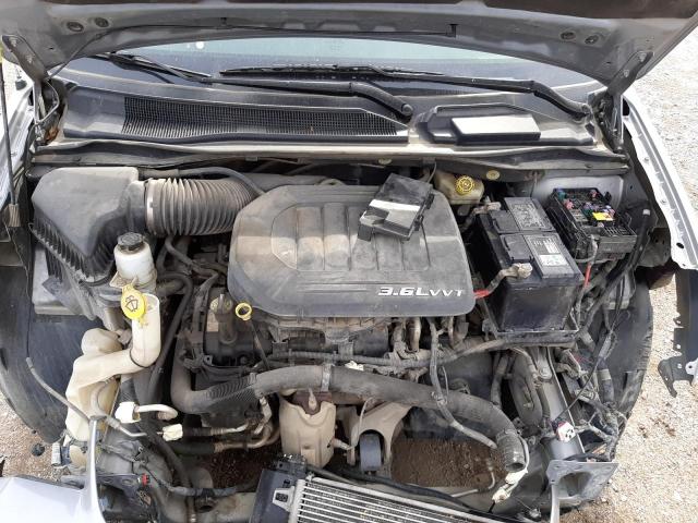 2C4RDGBG0HR856270 Dodge Grand Caravan Se