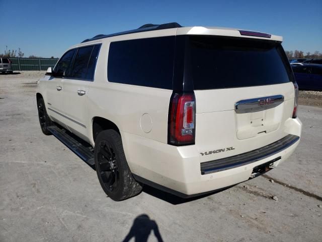 1GKS2JKJ0FR709650 GMC YUKON XL DENALI