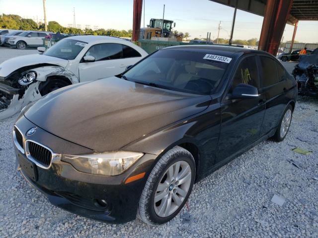 WBA3B5G52ENS09141 BMW 328 Xi Sulev