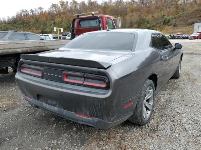 2C3CDZAG6KH638449 Dodge Challenger Sxt