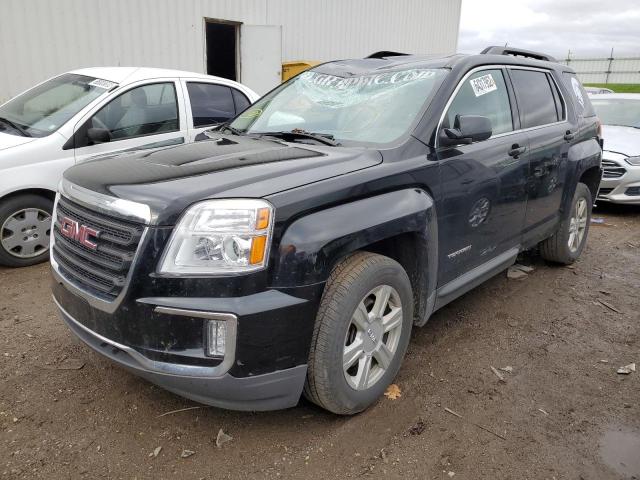 2GKALNEK3H6323310 GMC Terrain Sle