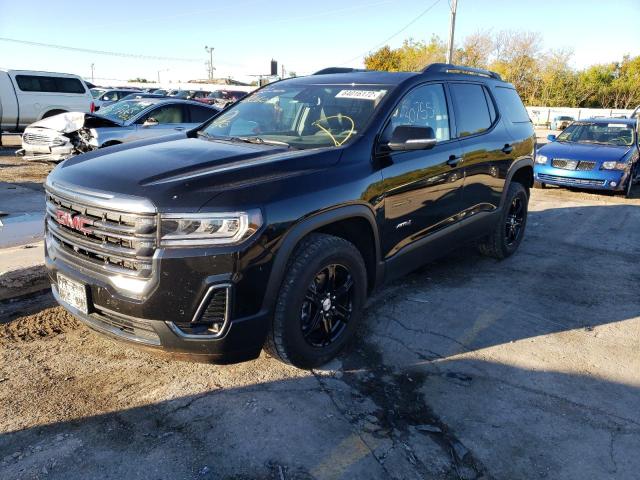 1GKKNLLS9MZ218260 GMC Acadia At4