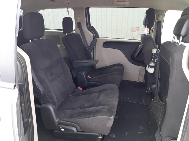 2C4RDGBG0HR856270 Dodge Grand Caravan Se