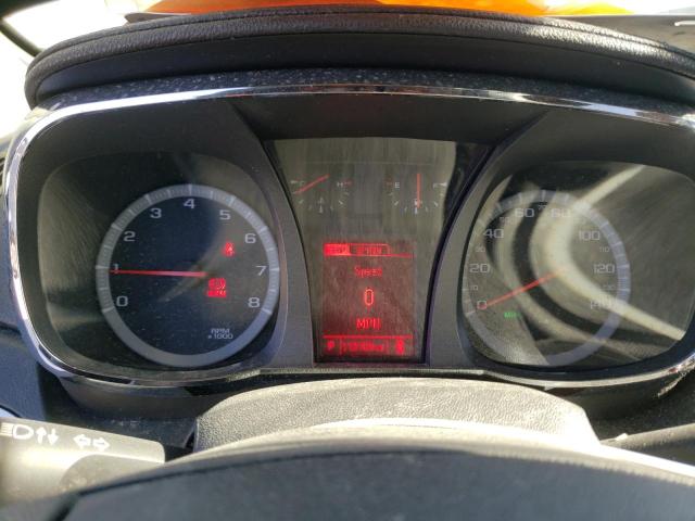 2GKFLSEK7G6325709 GMC Terrain Sle
