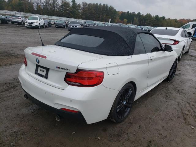 WBA2N3C57KVE45862 BMW M240XI