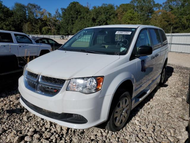 2C7WDGBG0KR779414 Dodge Grand Caravan Se